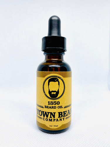 1850. Beard Oil