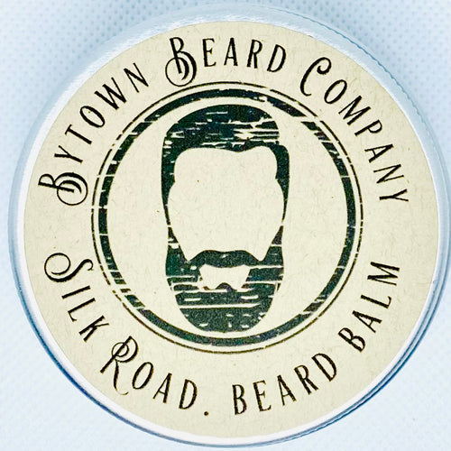 Silk Road. Beard Balm 2oz