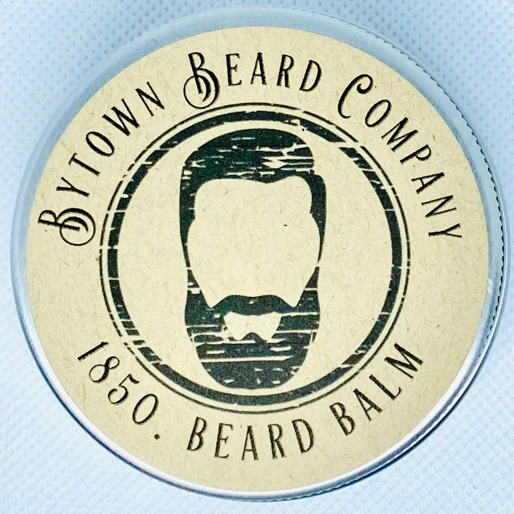1850. Beard Balm 2oz